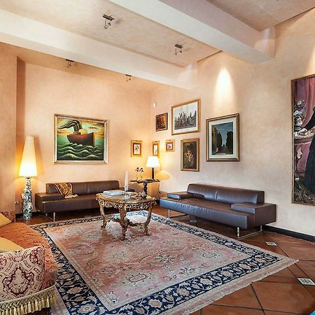 Villa Ghadir Messina Dış mekan fotoğraf