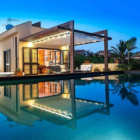 Villa Ghadir Messina Dış mekan fotoğraf