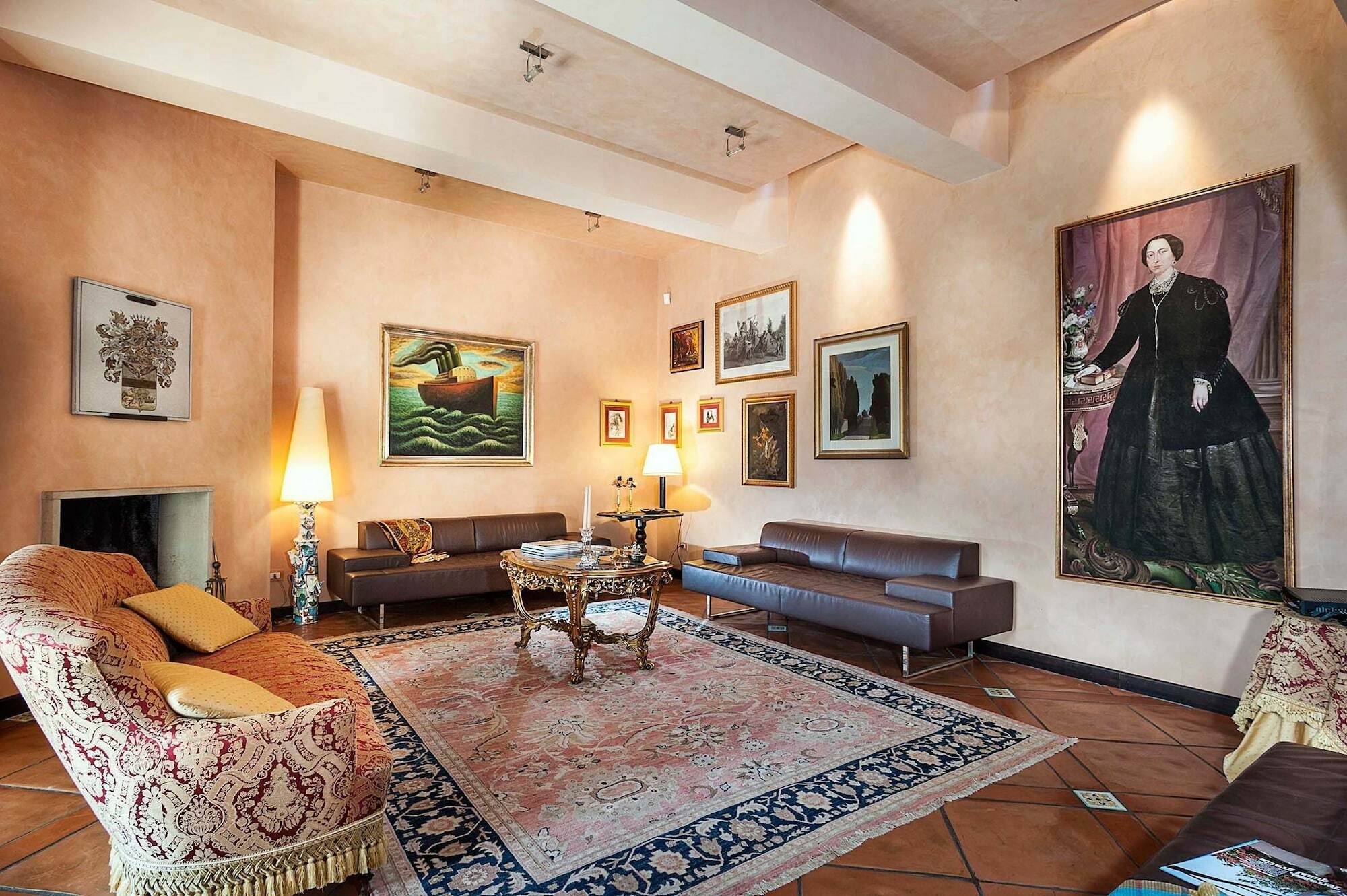 Villa Ghadir Messina Dış mekan fotoğraf