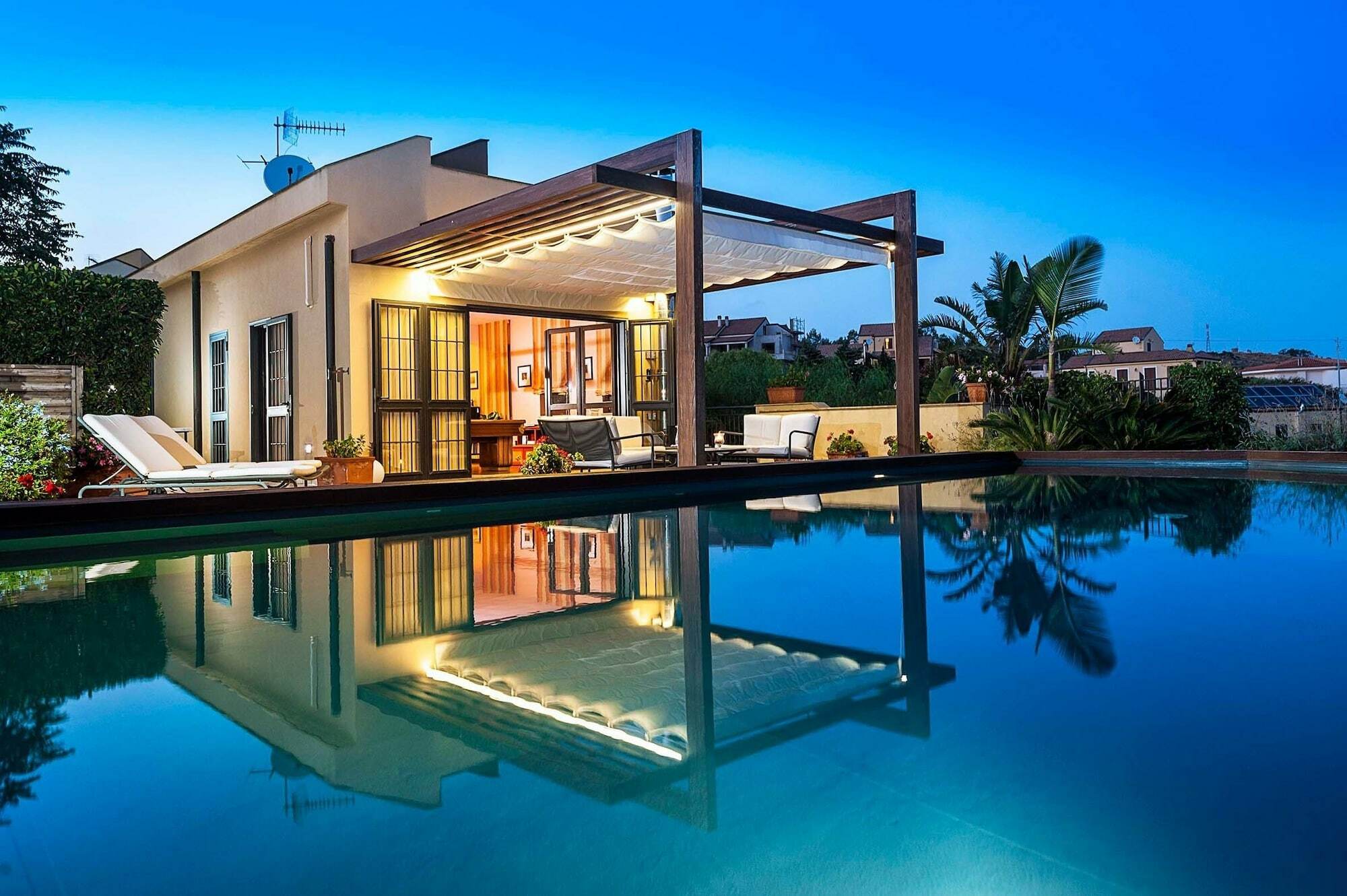 Villa Ghadir Messina Dış mekan fotoğraf